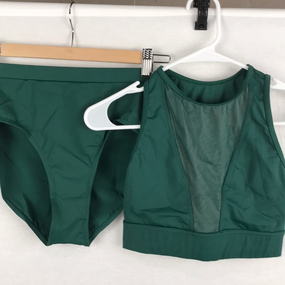 Balera adult small 2 piece gymnastics dance